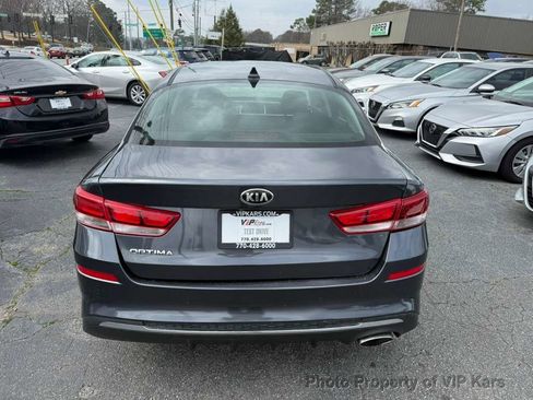 Used 2019 Kia Optima LX w/ LX 17" Wheel Package image 6