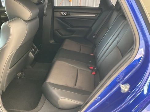 Certified 2022 Honda Accord Sport image 18