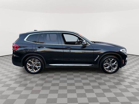 Used 2021 BMW X3 xDrive30i w/ Convenience Package AWD/4WD image 2