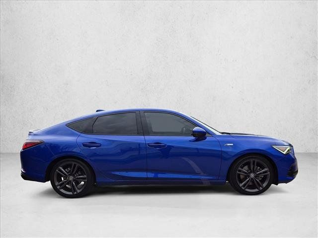 Used 2023 Acura Integra A-Spec w/ Technology Package FWD image 4