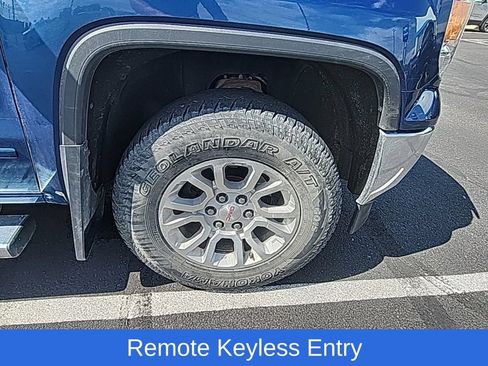 Used 2015 GMC Sierra 1500 SLE w/ SLE Preferred Package AWD/4WD image 18