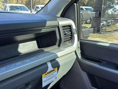 New 2025 Ford F250 XL w/ STX Appearance Package image 31