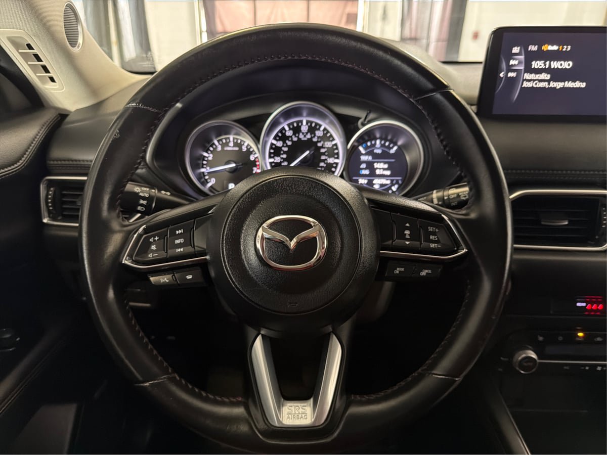 Used 2021 MAZDA CX-5 Carbon Edition AWD/4WD image 22