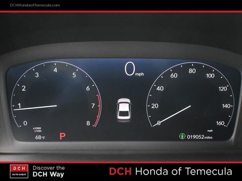 Certified 2024 Honda Accord LX image 10