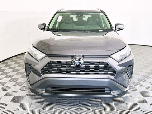 Used 2024 Toyota RAV4 XLE AWD/4WD image 8
