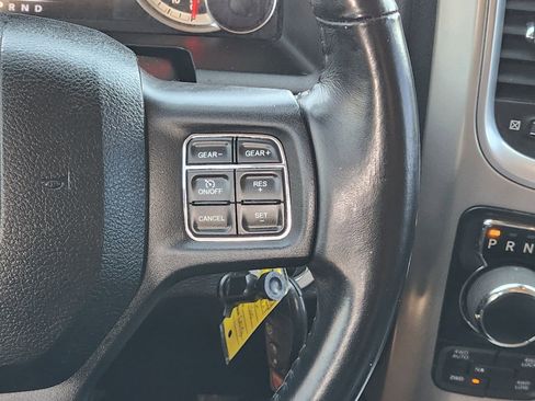 Used 2017 RAM 1500 Big Horn image 27