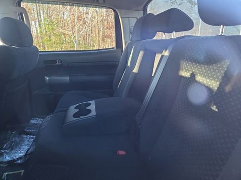 Used 2011 Toyota Tundra 2WD CrewMax w/ Tow Pkg image 11