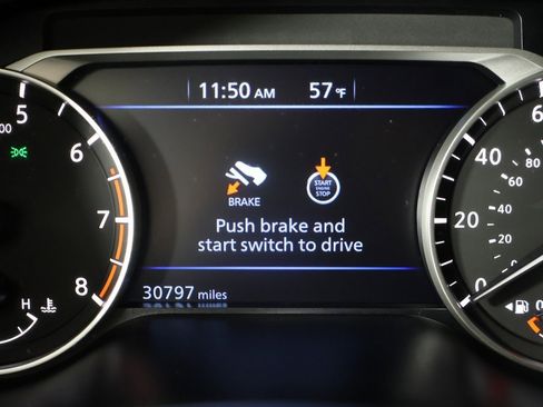 Used 2023 Nissan Altima 2.5 SV image 33