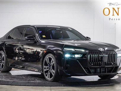 Certified 2023 BMW 740i 740i w/ Parking Assistance Package