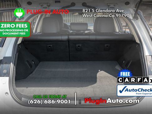 Used 2015 Lexus CT 200h FWD image 11