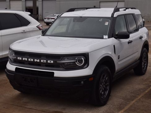 Certified 2023 Ford Bronco Sport Big Bend w/ Convenience Package AWD/4WD image 2