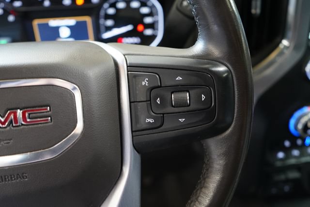 Used 2020 GMC Sierra 1500 SLT w/ SLT Premium Plus Package AWD/4WD image 19