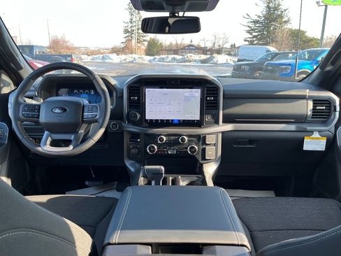 New 2025 Ford F150 XLT w/ Equipment Group 302A MID image 12