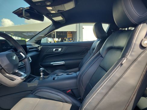 Used 2024 Ford Mustang GT Premium RWD image 11