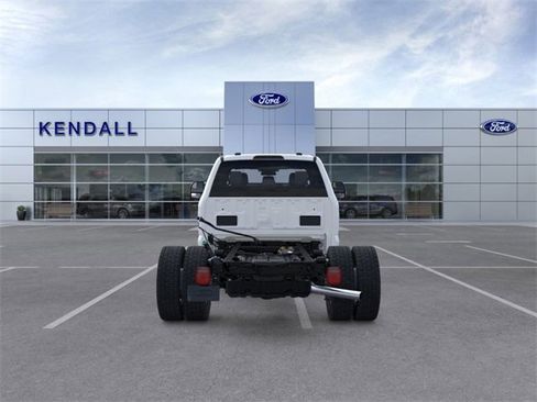 New 2025 Ford F450 XL w/ Snow Plow Prep Package image 5