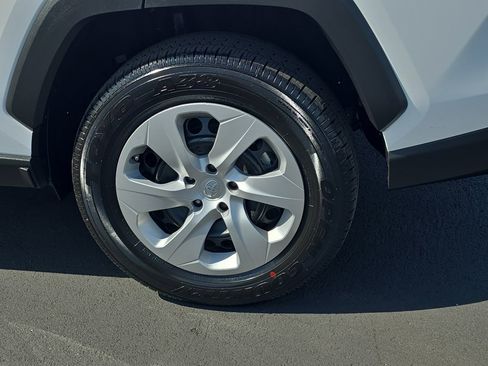 Certified 2024 Toyota RAV4 LE image 11