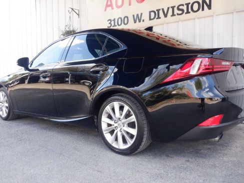 Used 2015 Lexus IS 250 image 3