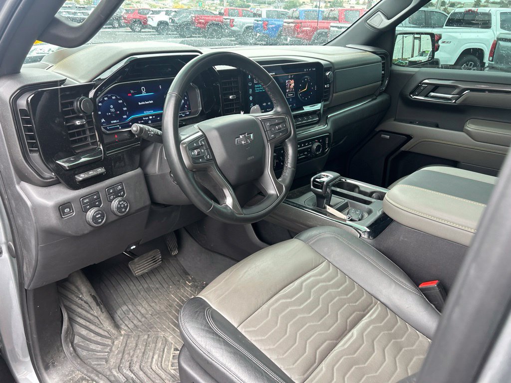 Used 2024 Chevrolet Silverado 1500 ZR2 w/ ZR2 Bison Edition AWD/4WD image 24
