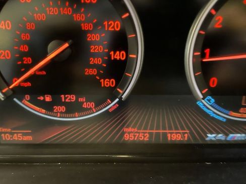 Used 2016 BMW X4 M40i image 16