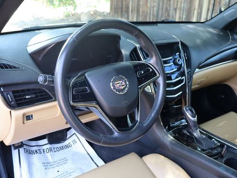 Used 2014 Cadillac ATS 2.0T AWD Sedan image 15