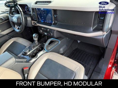Certified 2023 Ford Bronco Wildtrak image 16