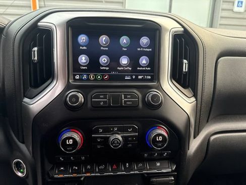 Used 2019 Chevrolet Silverado 1500 LTZ w/ LTZ Premium Package AWD/4WD image 11