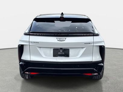 New 2025 Cadillac Lyriq Sport w/ LPO, Floor Liner Package