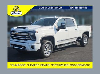 Used 2025 Chevrolet Silverado 2500 High Country w/ High Country Premium Package AWD/4WD 360° Tour