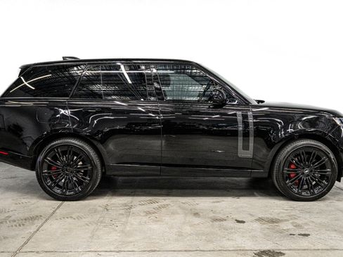 Used 2024 Land Rover Range Rover Autobiography AWD/4WD image 50
