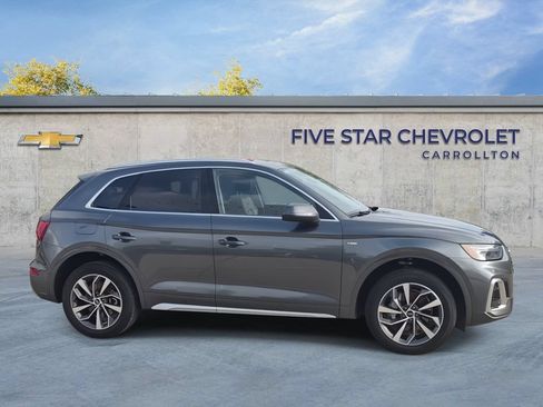 Used 2024 Audi Q5 2.0T Premium Plus AWD/4WD image 9