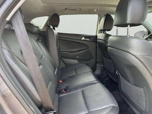 Used 2020 Hyundai Tucson Ultimate AWD/4WD image 15
