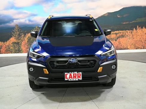 Used 2024 Subaru Crosstrek 2.5i Wilderness w/ Wilderness Package AWD/4WD image 3