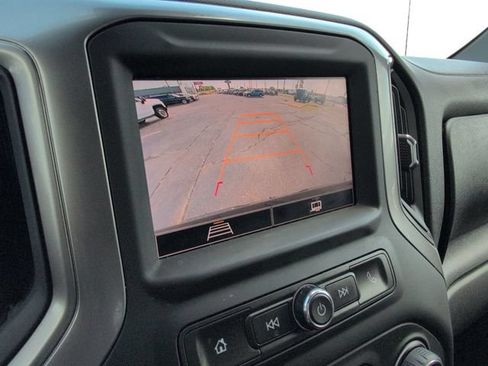 Used 2023 Chevrolet Silverado 1500 Custom w/ LPO, Dark Essentials Package AWD/4WD image 26
