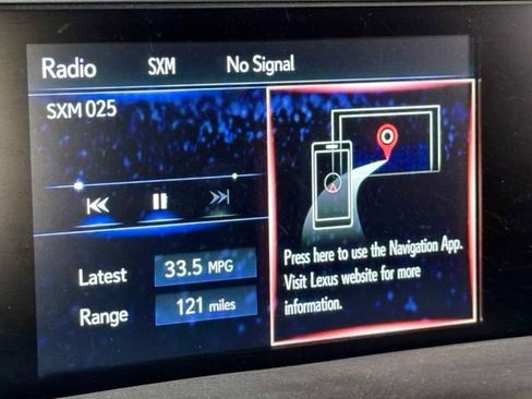 Used 2020 Lexus UX 250h w/ Premium Package AWD/4WD image 16