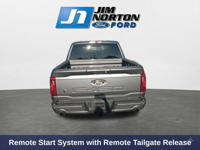Used 2026 Ford F150 XLT w/ Equipment Group 302A MID AWD/4WD image 13