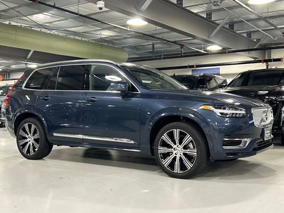 Certified 2024 Volvo XC90 T8 Ultimate w/ Protection Package Premier
