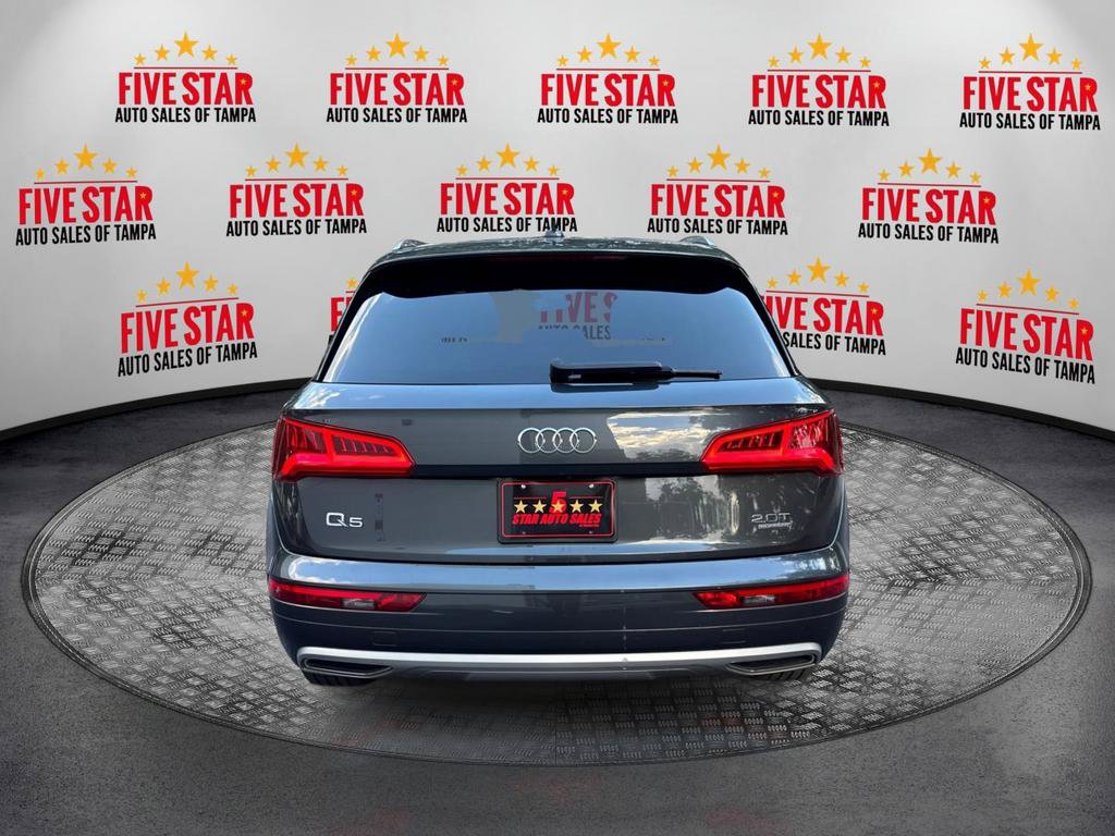 Used 2018 Audi Q5 2.0T Premium AWD/4WD image 6