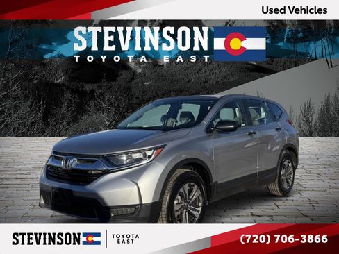 Used 2019 Honda CR-V LX image 1