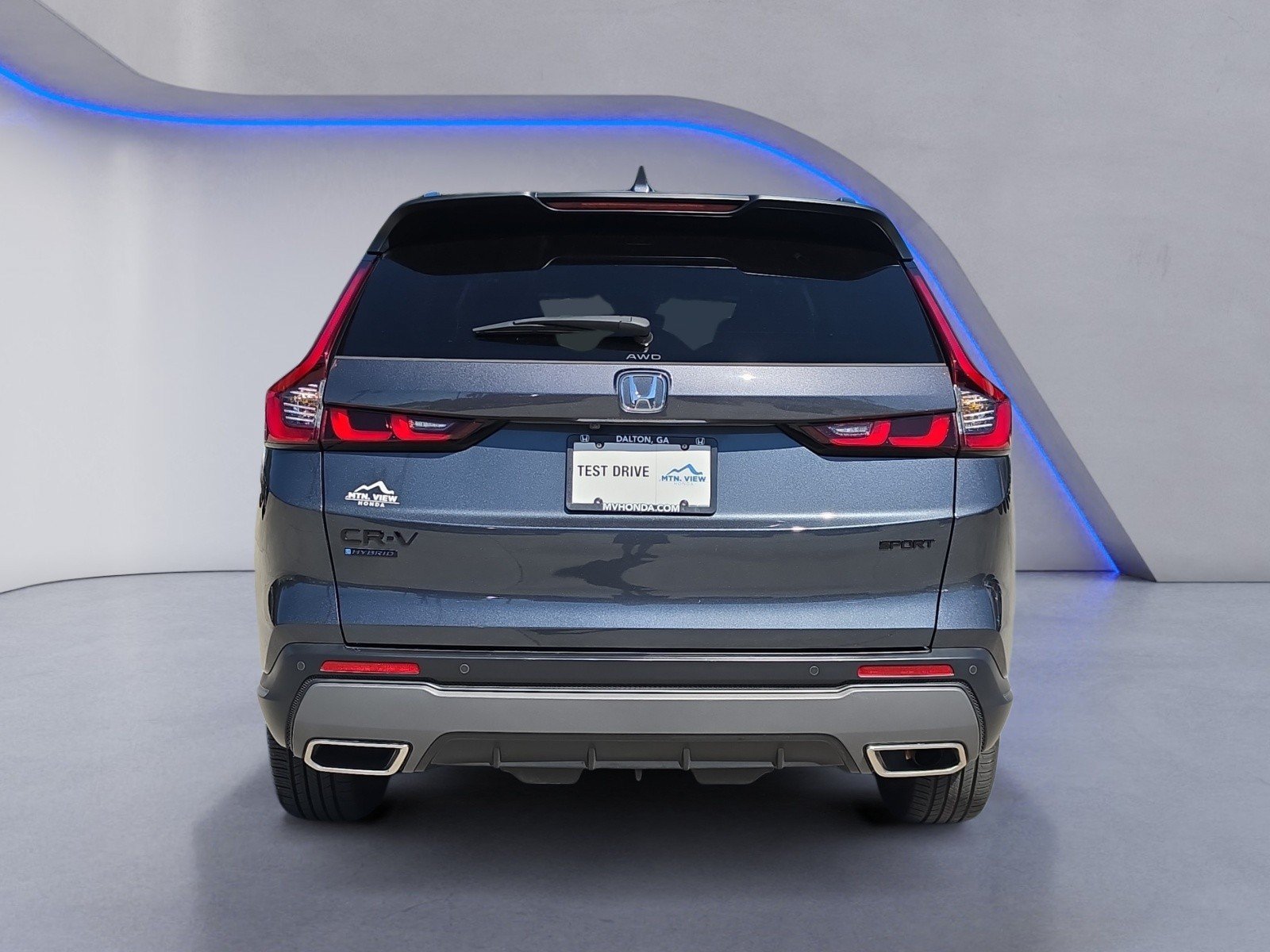 Used 2026 Honda CR-V Sport-L image 4
