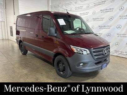 Used 2025 Mercedes-Benz Sprinter 2500