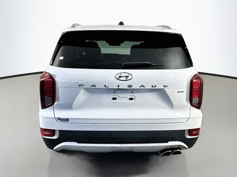 Used 2021 Hyundai Palisade SEL w/ Convenience Package AWD/4WD image 6