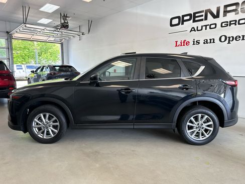Certified 2023 MAZDA CX-5 AWD 2.5 S image 3