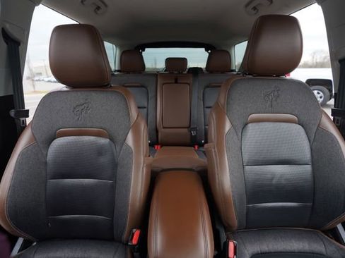 Used 2021 Ford Bronco Sport Outer Banks image 35