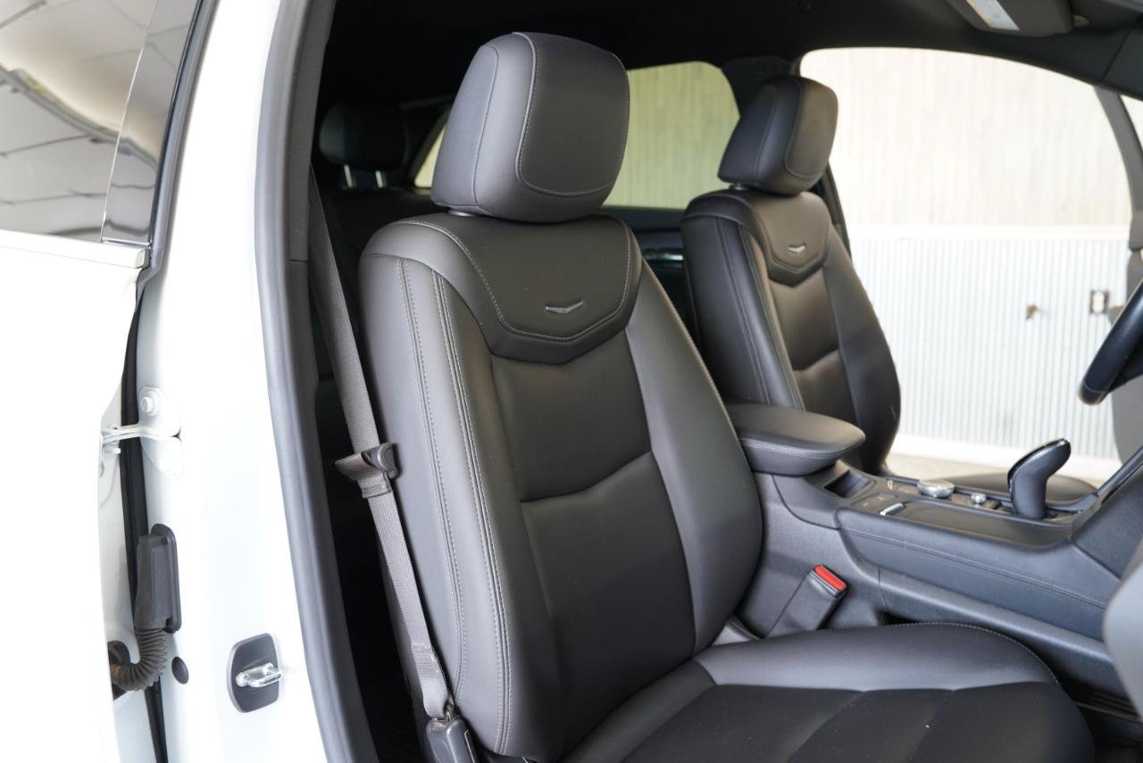 Used 2021 Cadillac XT5 Luxury FWD image 29