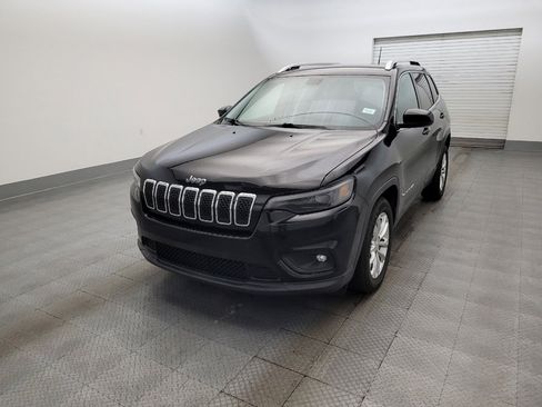 Used 2019 Jeep Cherokee Latitude w/ Popular Appearance Group image 15