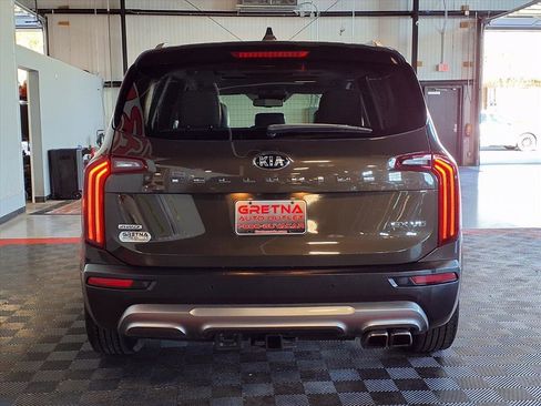 Used 2020 Kia Telluride EX w/ Towing Package image 5