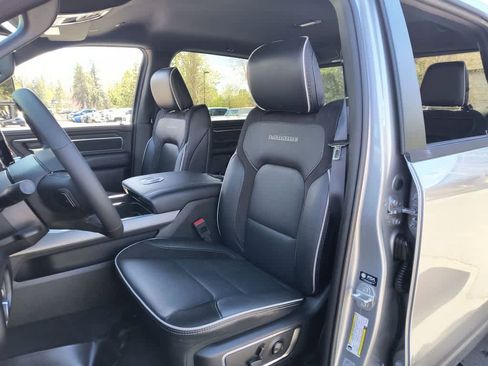 Used 2026 RAM 1500 Laramie w/ Night Edition image 11