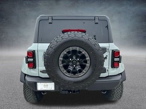 Used 2024 Ford Bronco Raptor w/ Interior Carbon Fiber Pack 6 image 4