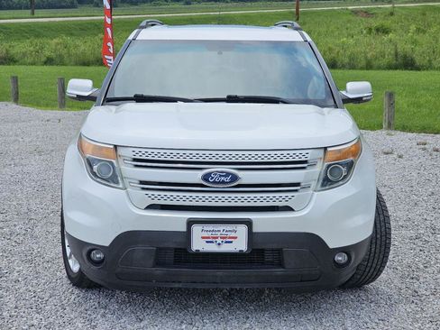 Used 2015 Ford Explorer Limited w/ Equipment Group 301A FWD image 2