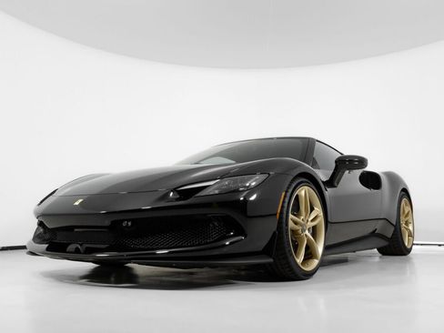 Used 2025 Ferrari 296 GTB image 3